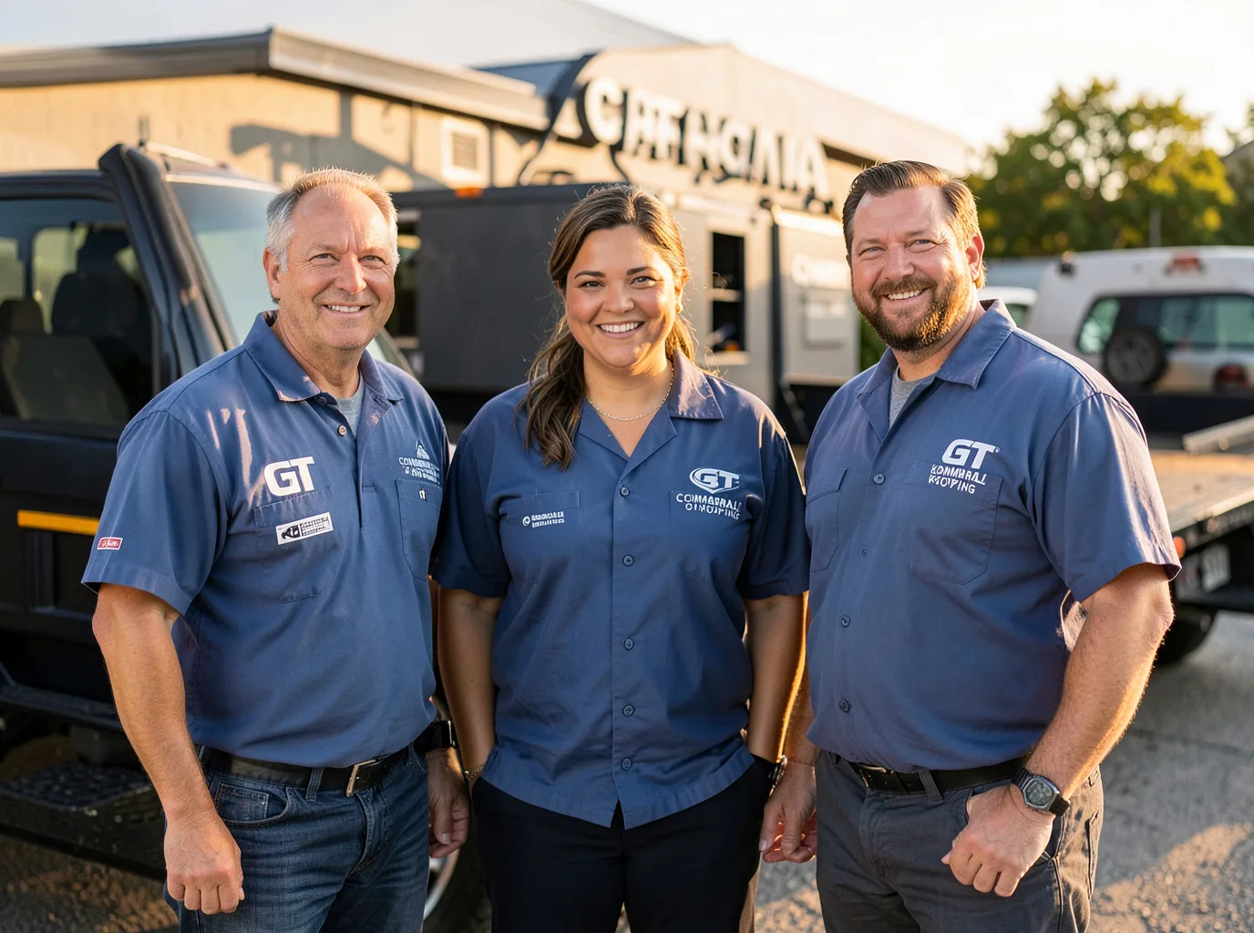 Flat Roof Repair company in Talmo, GA