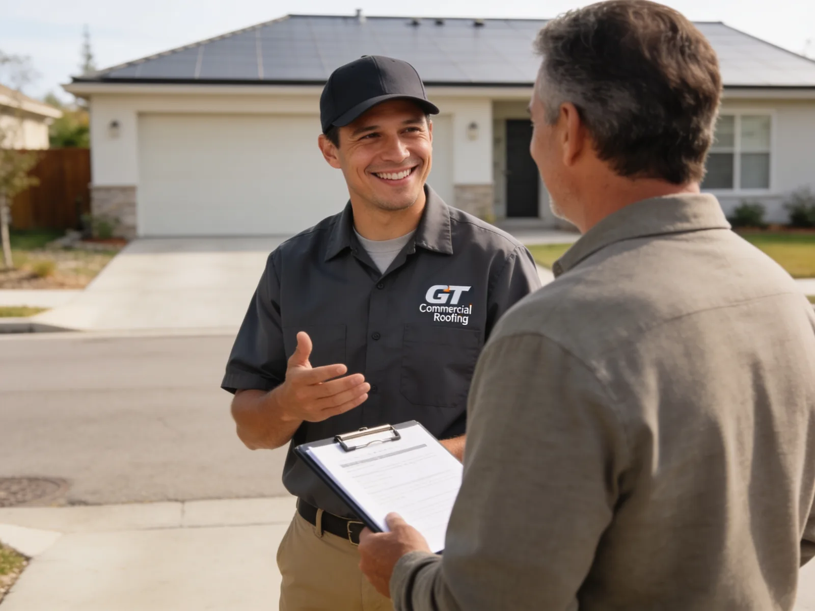 Flat Roof Repair Talmo, GA FAQs